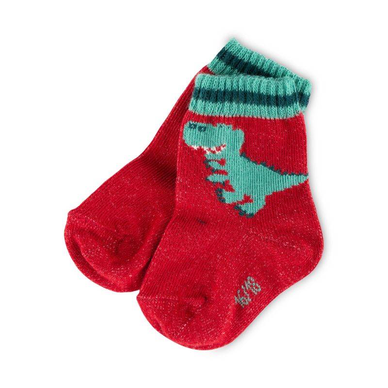 Sigikid Kinder Socken-Set Dino im 3er Pack Riesige Rabatte