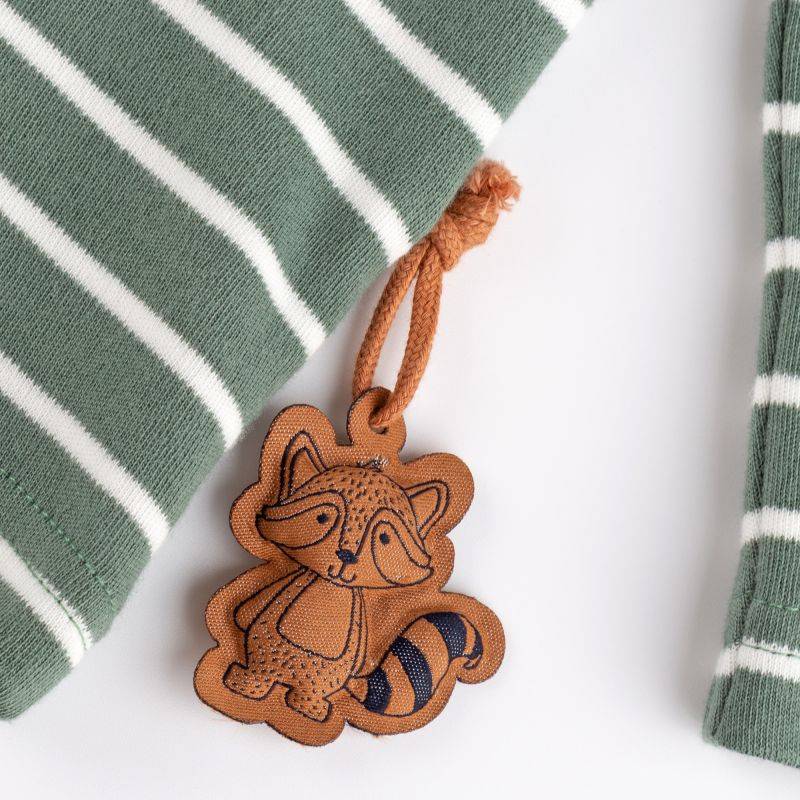 Sigikid Kinder Langarm Ringelshirt, grün-weiß 50% Rabatt mit kostenlosem Versand