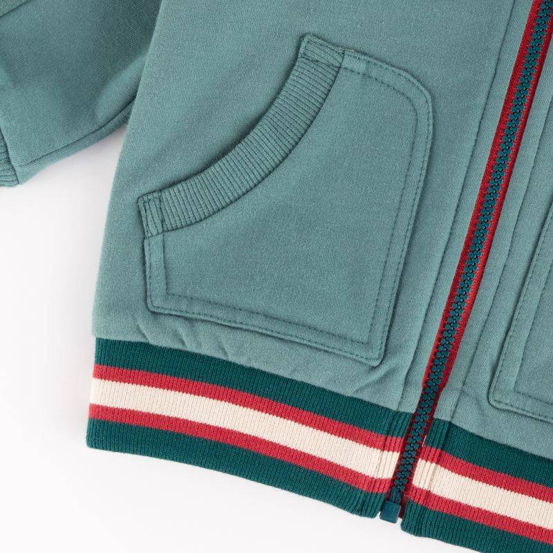 Sigikid Baby Sweatjacke Dino World zollfrei