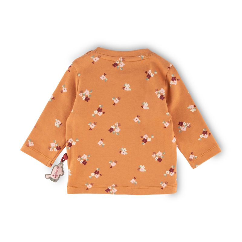 Sigikid Baby Langarmshirt Blümchen Verkauf