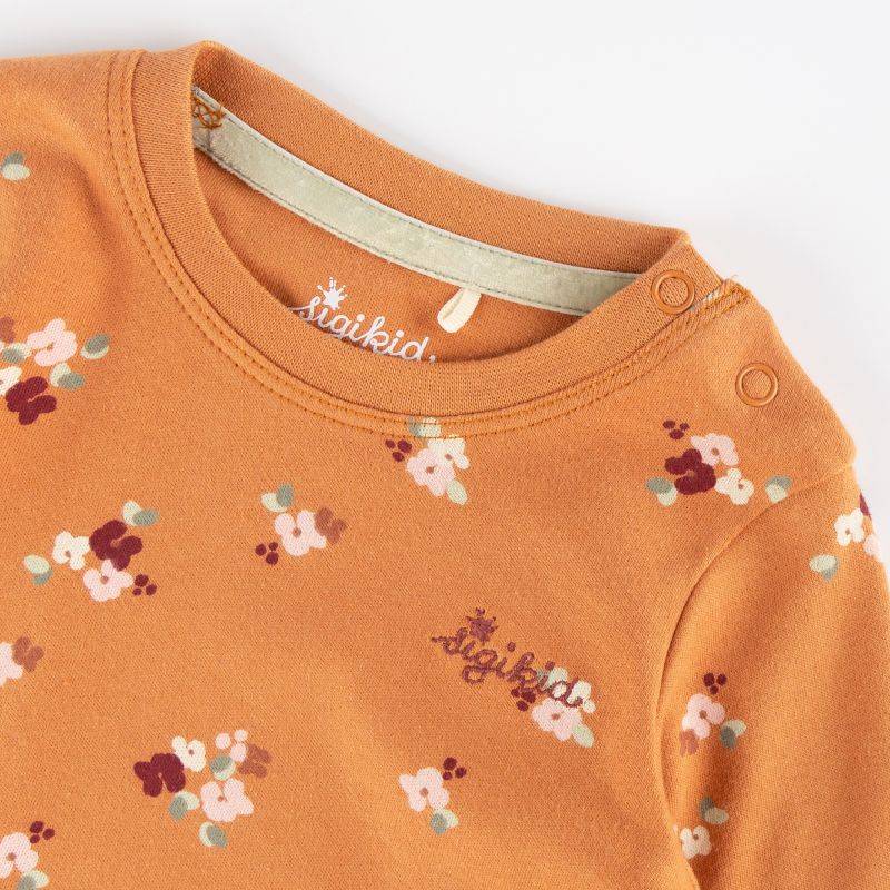 Sigikid Baby Langarmshirt Blümchen Verkauf