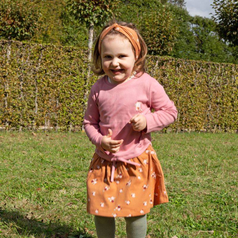 Sigikid Kinder Stirnband mit Blümchen Print Black Friday