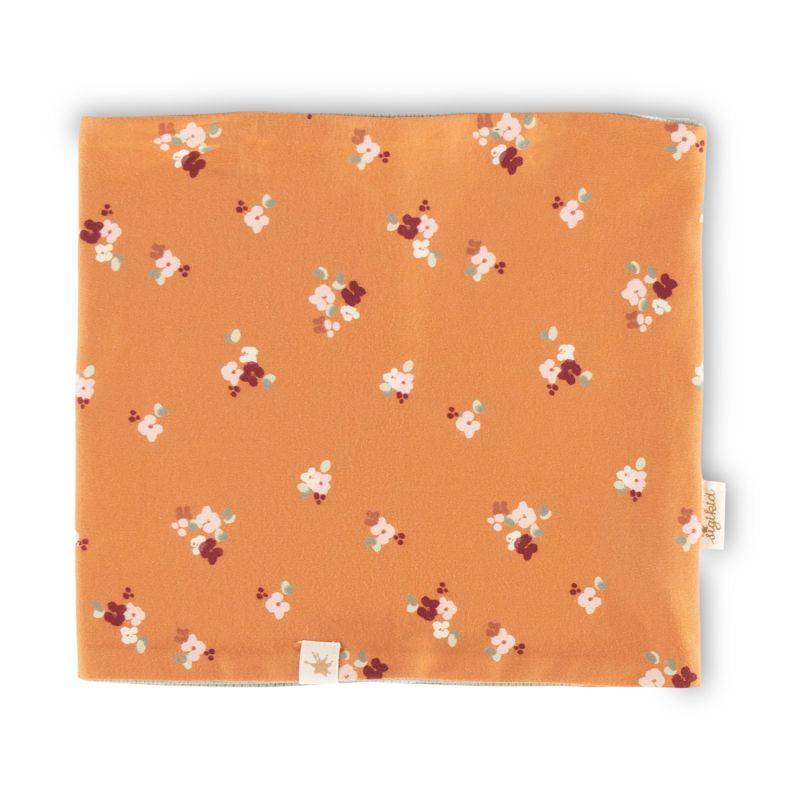 Sigikid Kinder Wende Loopschal mit Blümchen Print Jubiläumsangebot
