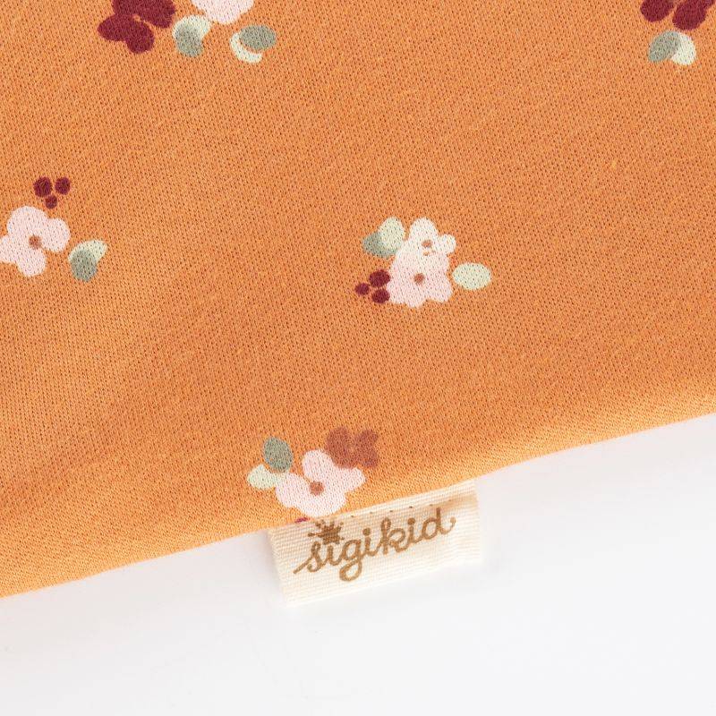 Sigikid Kinder Wende Loopschal mit Blümchen Print Jubiläumsangebot