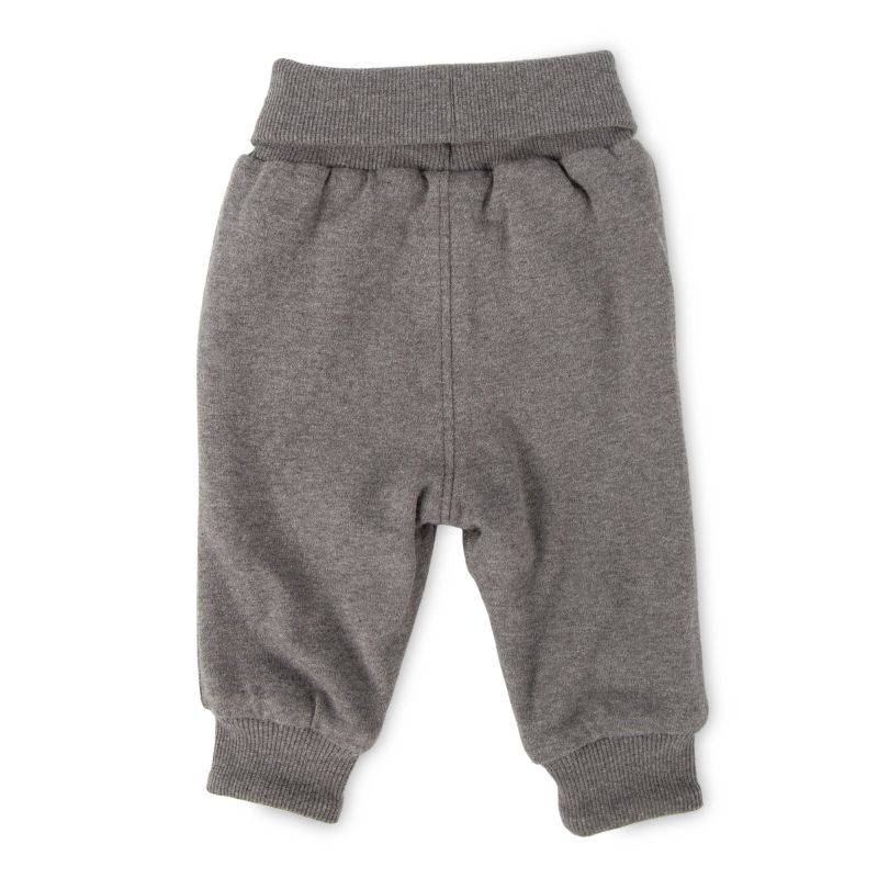 Sigikid Baby Wendehose mit Softbund grau oder orange Saisonale Angebote