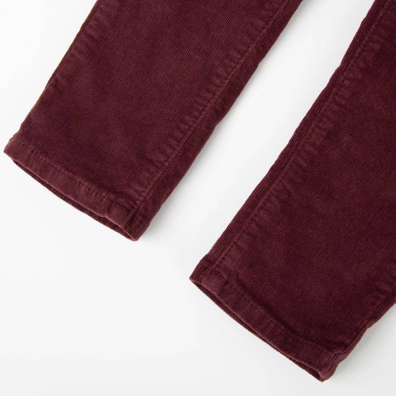 Sigikid Kinder Cordhose, dunkelrot Tiefpreis
