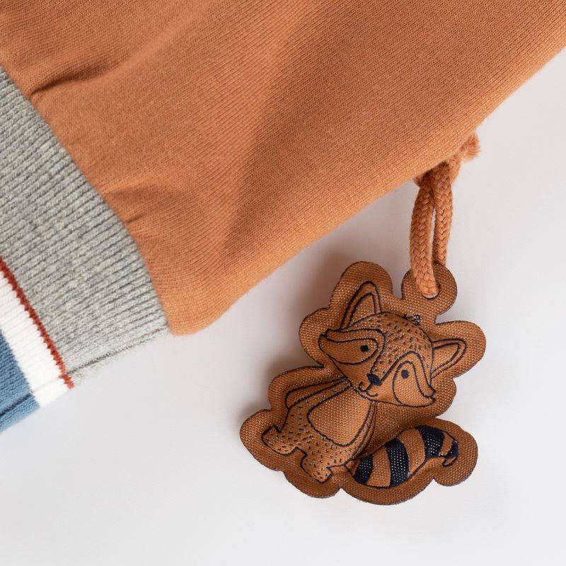 Sigikid Kinder Kapuzen Sweatshirt, braun Begrenzte Freigabe
