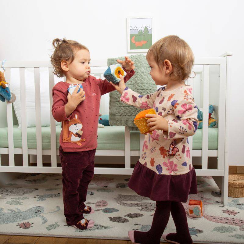 Sigikid Baby Pünktchen Langarmshirt Eichhörnchen Clearance-Verkauf