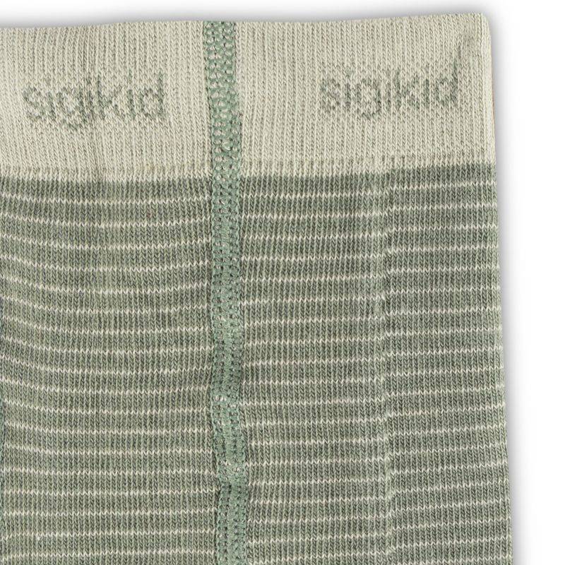 Sigikid Baby Strumpfhosen 2er-Set, rosa und grün Black Friday Preise