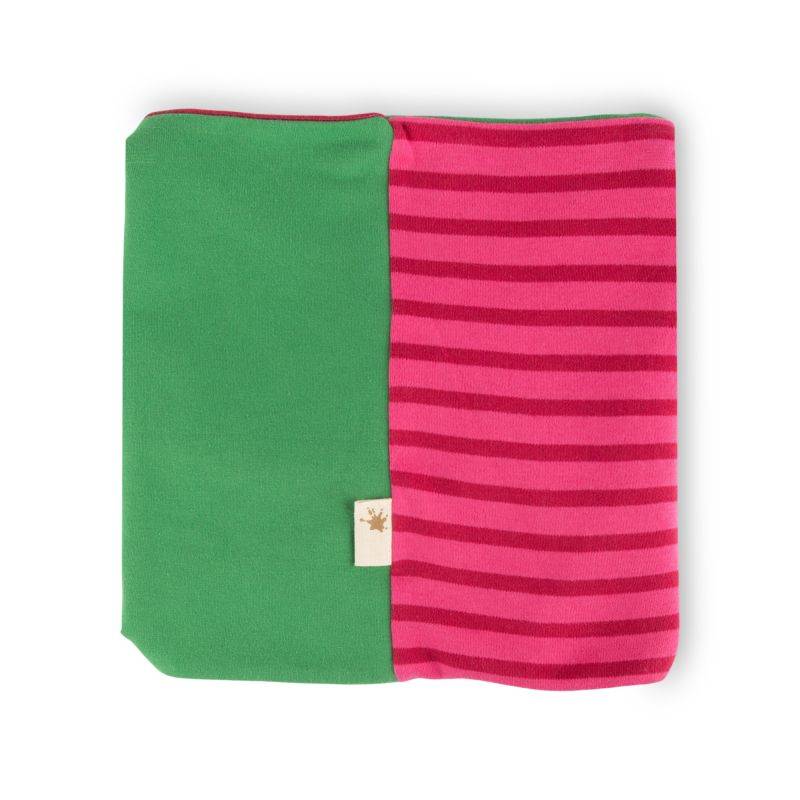 Sigikid Kinder Wendeschal, grün und pink Verkauf