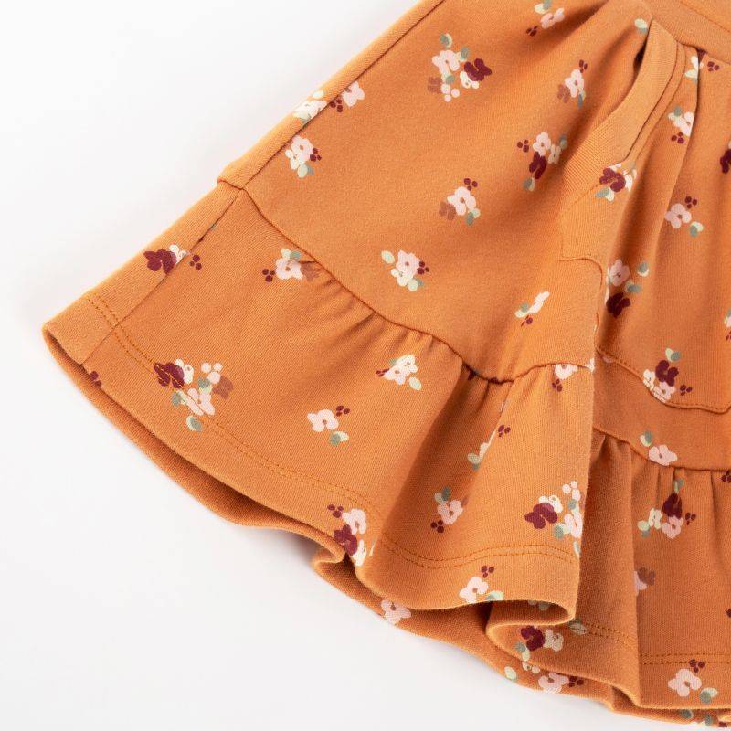 Sigikid Kinder Volant Rock mit Blümchen Print Fabrikverkauf