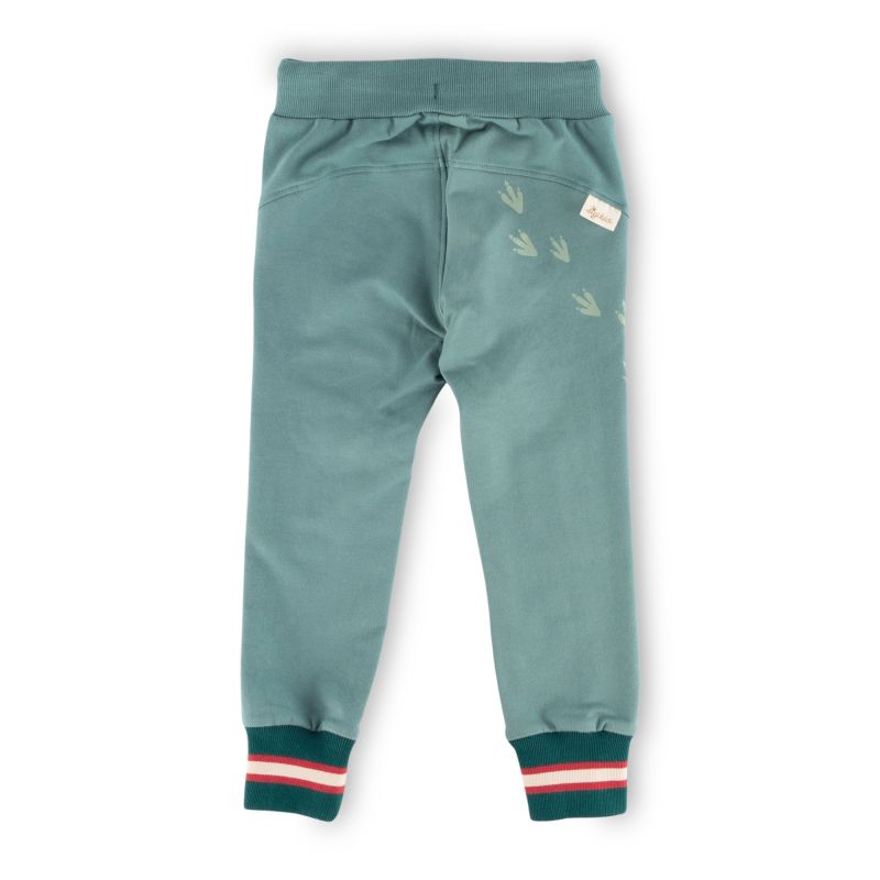 Sigikid Kinder Sweathose Dino, grün Meist gekauft