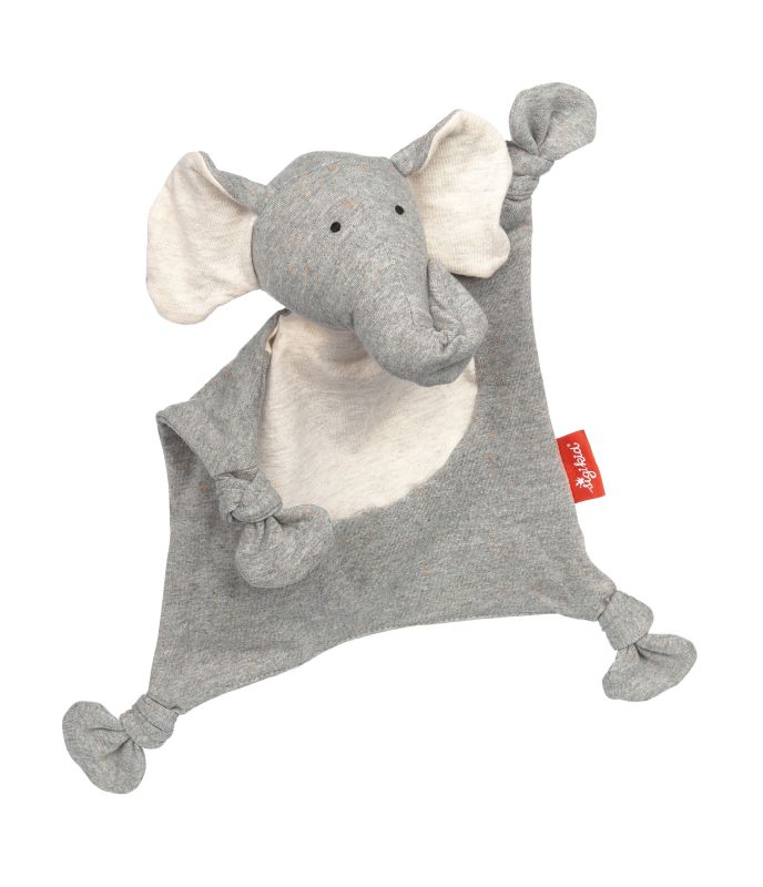 Sigikid Baby Schnuffeltuch Elefant Online Shopping