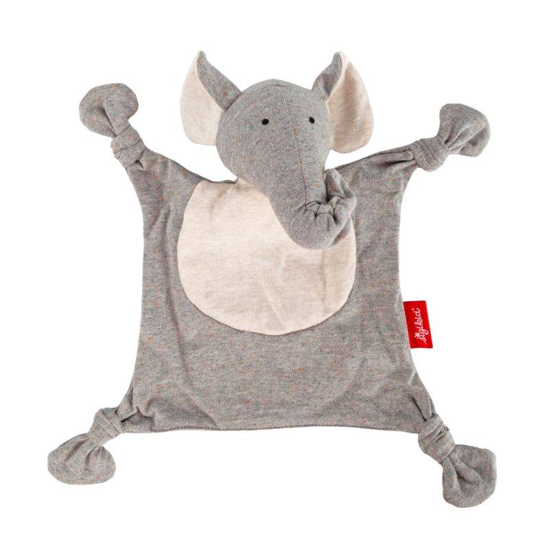 Sigikid Baby Schnuffeltuch Elefant Online Shopping