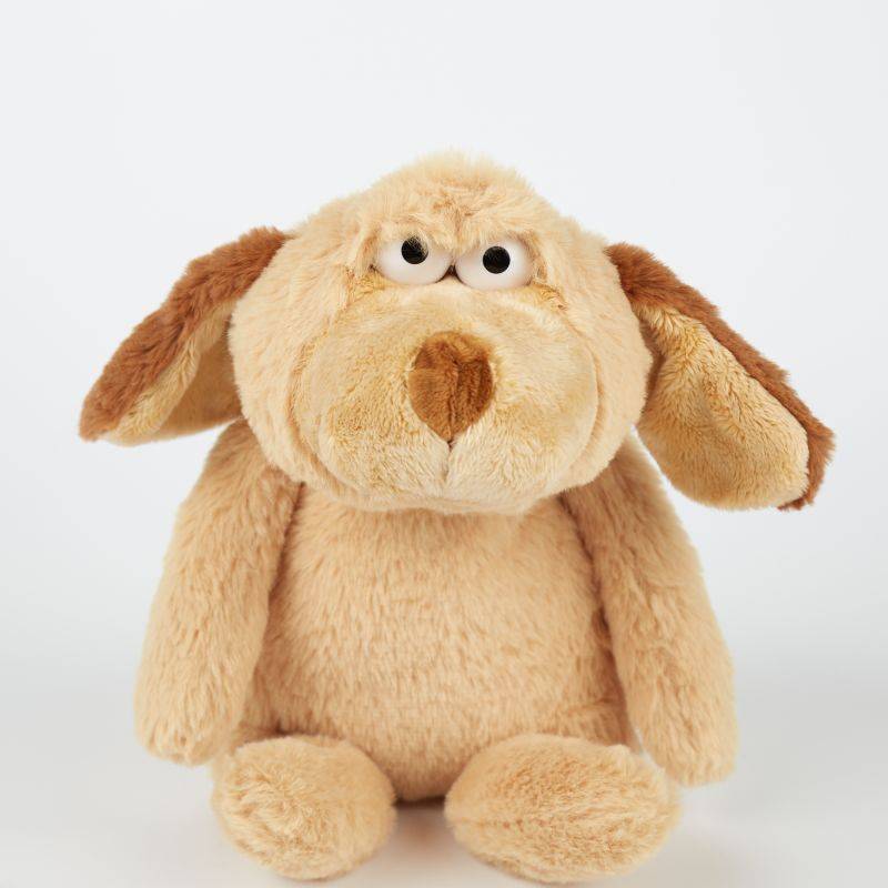 Sigikid Sweety Kuscheltier Hund, Mimik-Tiere Exklusivangebot