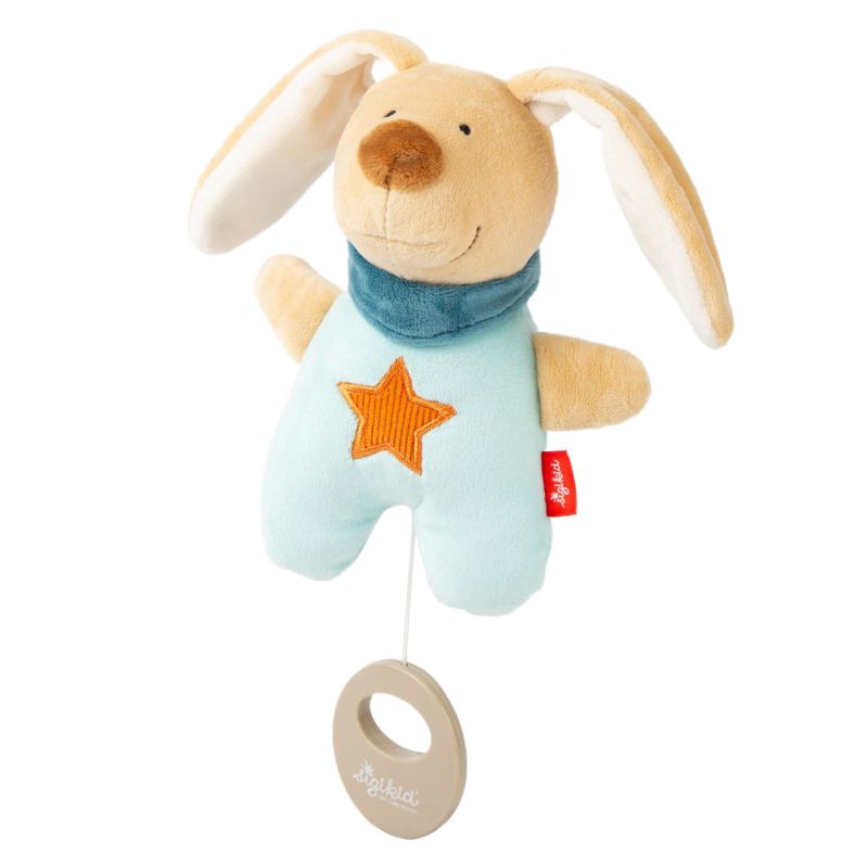Sigikid Baby Mini Spieluhr Hase Preisnachlass