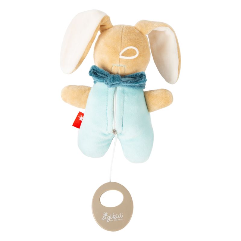 Sigikid Baby Mini Spieluhr Hase Preisnachlass