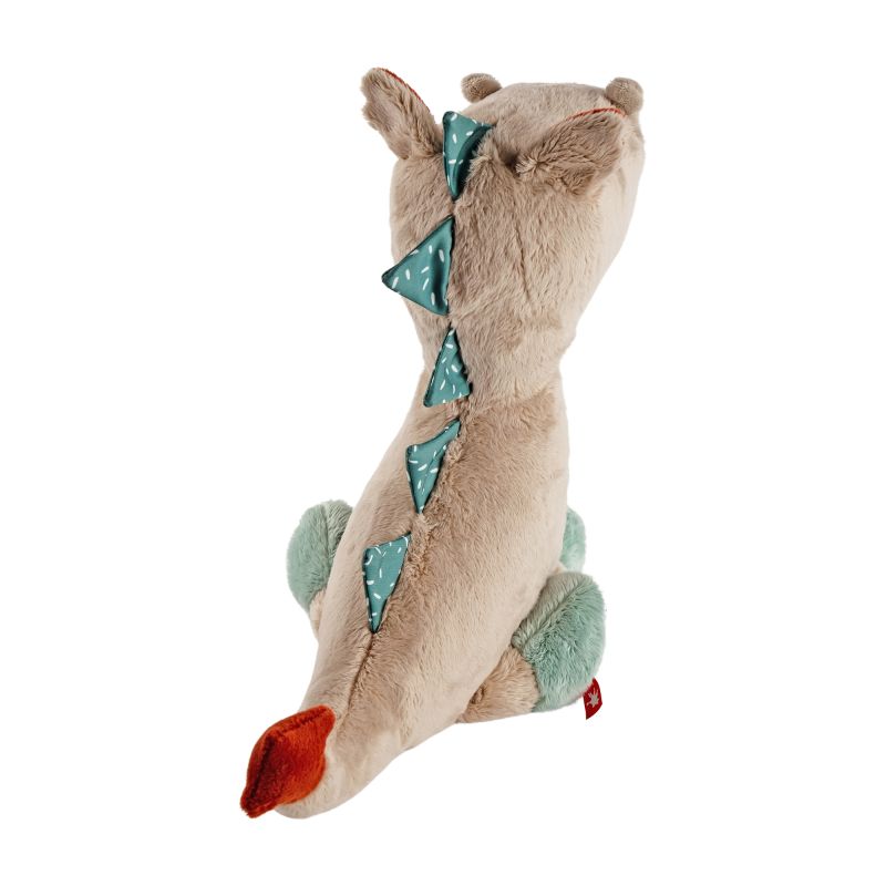Sigikid Kuscheltier Drache, Patchwork Sweety Black Friday