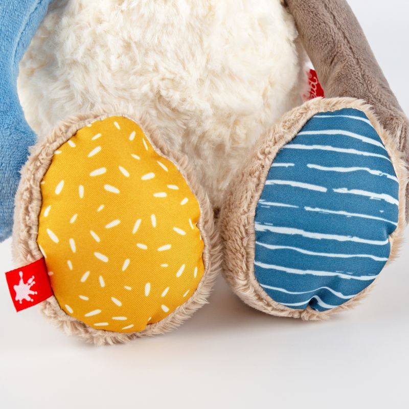 Sigikid Kuscheltier Waschbär Patchwork Sweety Cyber Monday