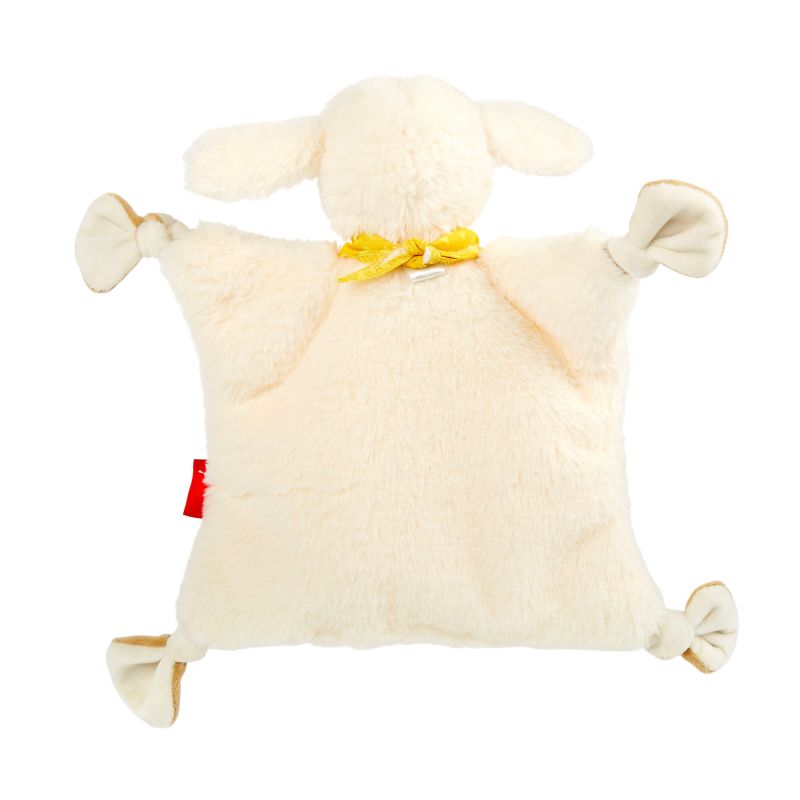 Sigikid Baby Kuschel-Schnuffeltuch Schaf Osterangebot