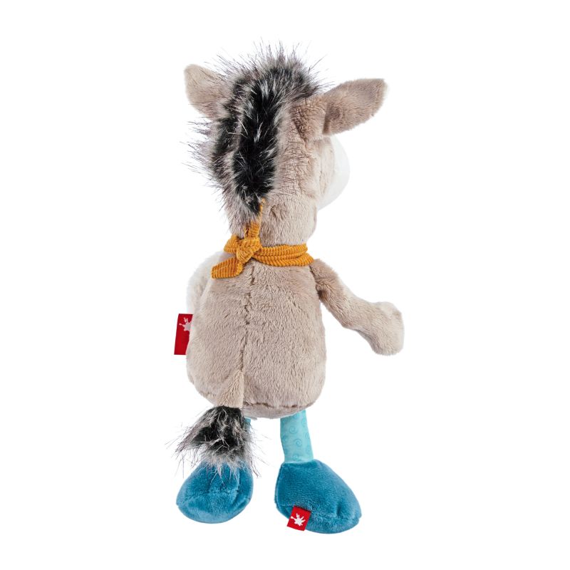 Sigikid Kuscheltier Esel, Patchwork Sweety Muttertagsangebot