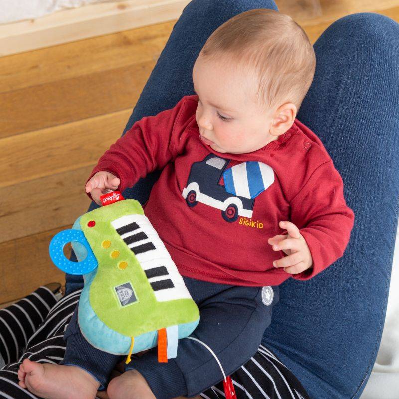 Sigikid Spieluhr Keyboard "Für Elise" Vatertagsangebot