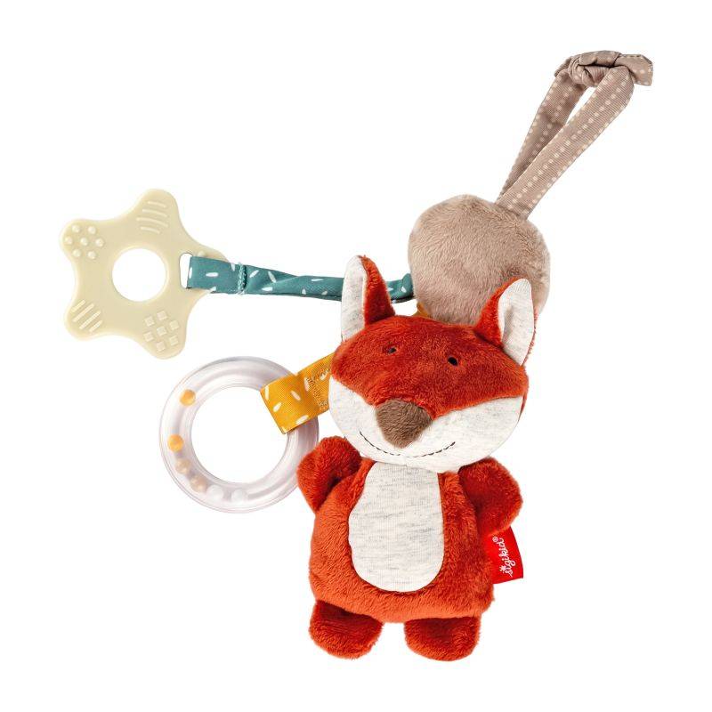 Sigikid Baby Spielanhänger Fuchs Valentinstagsangebot
