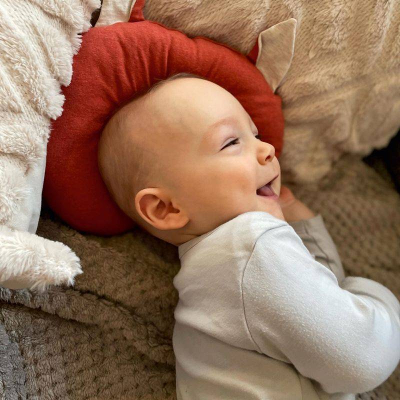 Sigikid Baby Nackenkissen Fuchs Online Outlet