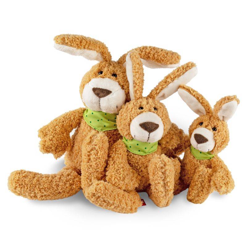 Sigikid Mini Kuscheltier Hase Huberto Hummeltal, S Exklusive Angebote