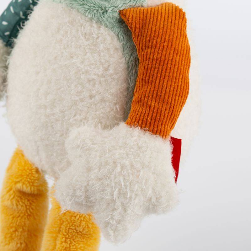 Sigikid Kuscheltier Eisbär, Patchwork Sweety Bestseller
