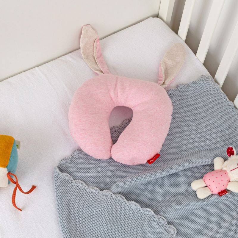 Sigikid Baby Nackenkissen Hase Kauf eins, bekomm eins gratis