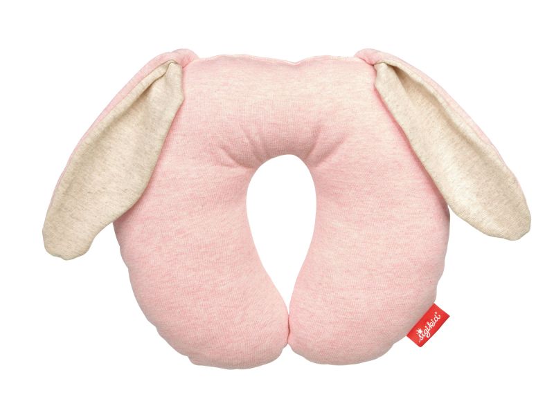 Sigikid Baby Nackenkissen Hase Kauf eins, bekomm eins gratis