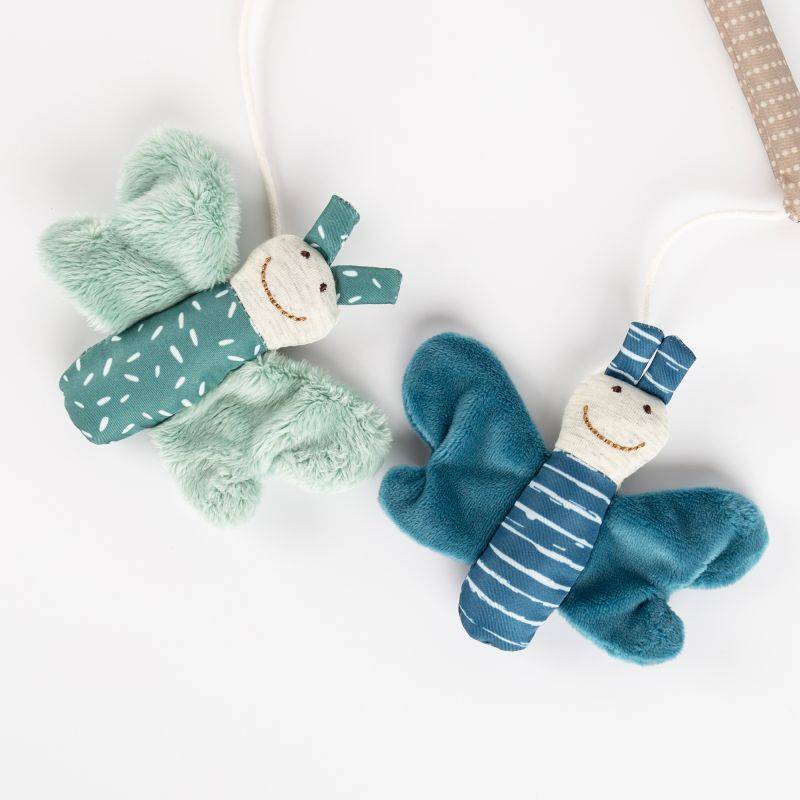 Sigikid Soft Mobile Schmetterling Tägliche Deals
