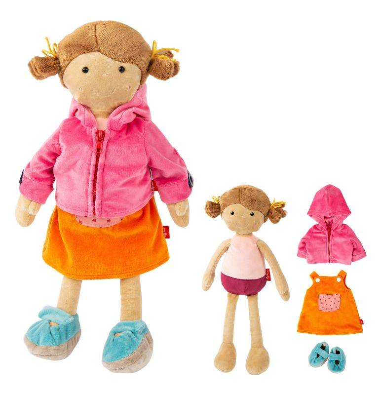 Sigikid Kinder Lern-Puppe Mädchen Sonderangebote