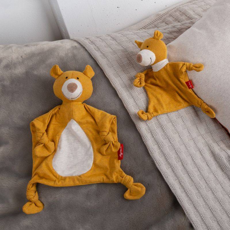 Sigikid Baby Schnuffeltuch Bär Letzte 2 Tage