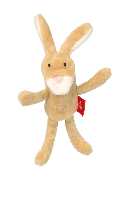 Sigikid Kinder Fingerpuppenset Garten Letzter Tag