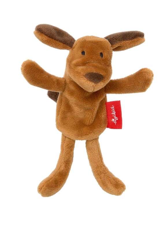 Sigikid Kinder Fingerpuppenset Garten Letzter Tag