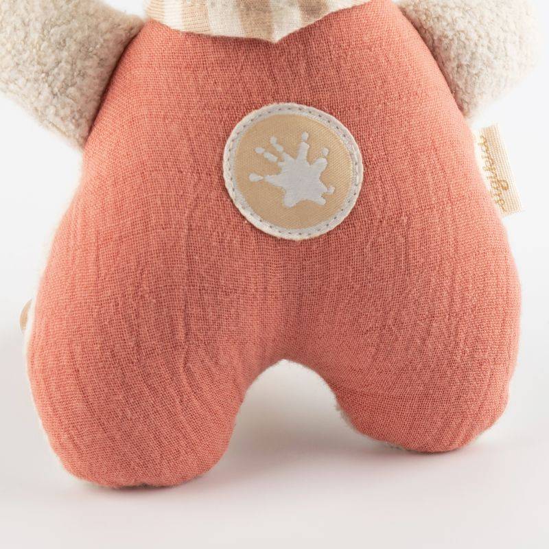 Sigikid Baby Musselin Spieluhr Hase Zeitbegrenzte Promotion