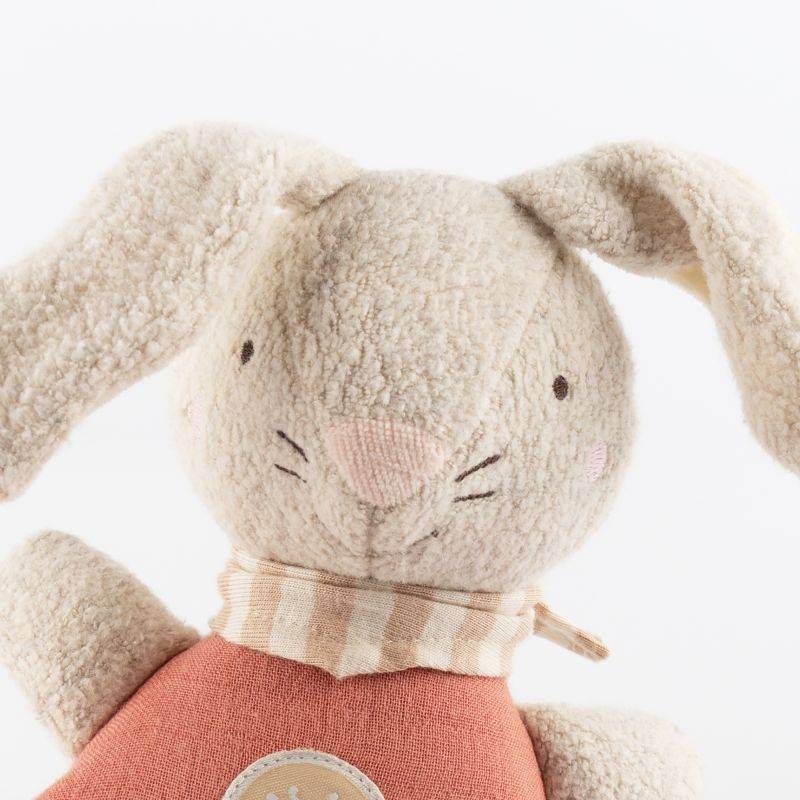 Sigikid Baby Musselin Spieluhr Hase Zeitbegrenzte Promotion