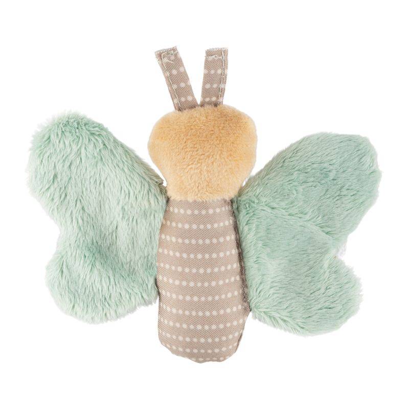 Sigikid Baby Greifling Schmetterling, grün Bis zu 65% Rabatt