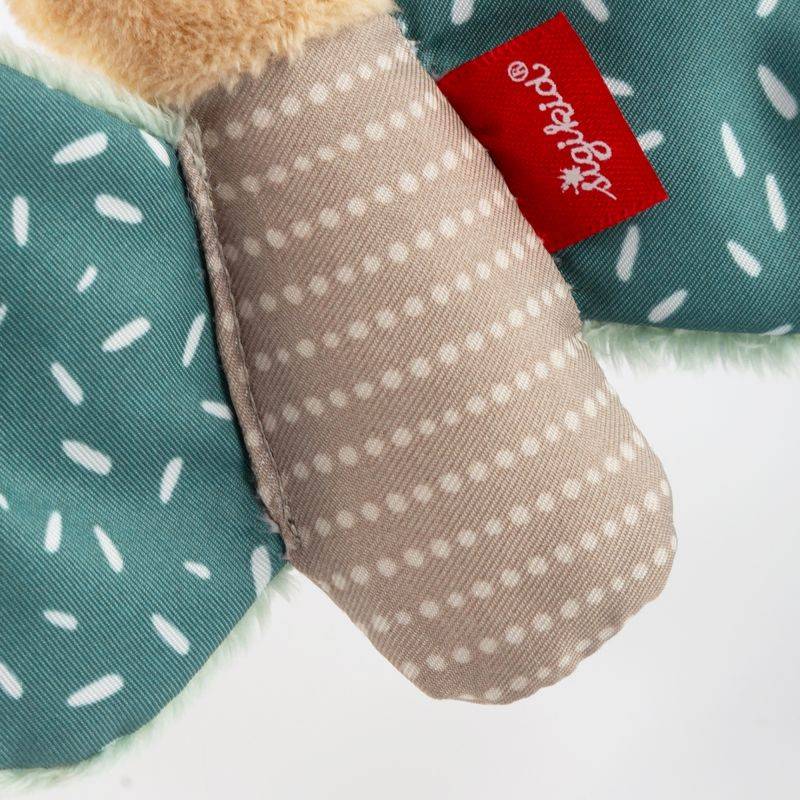 Sigikid Baby Greifling Schmetterling, grün Bis zu 65% Rabatt