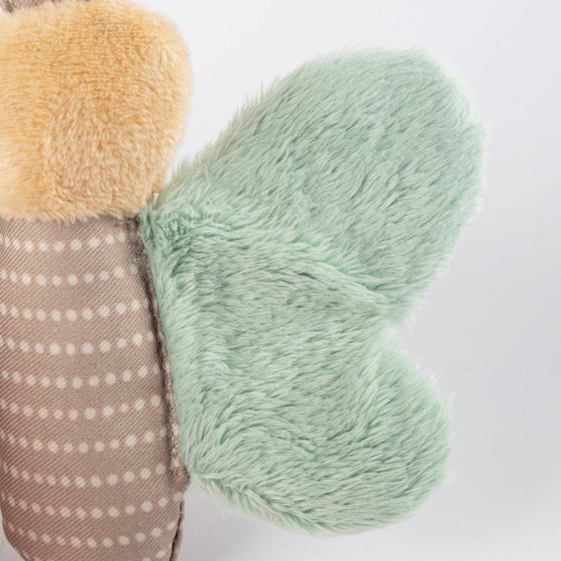 Sigikid Baby Greifling Schmetterling, grün Bis zu 65% Rabatt
