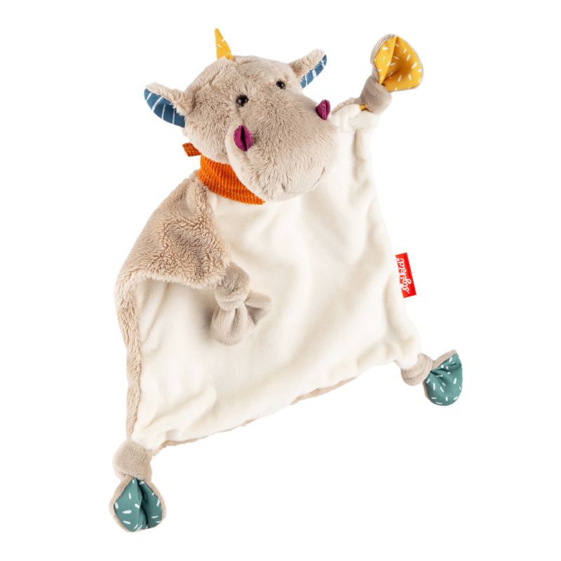 Sigikid Baby Schnuffeltuch Drache Nur für heute
