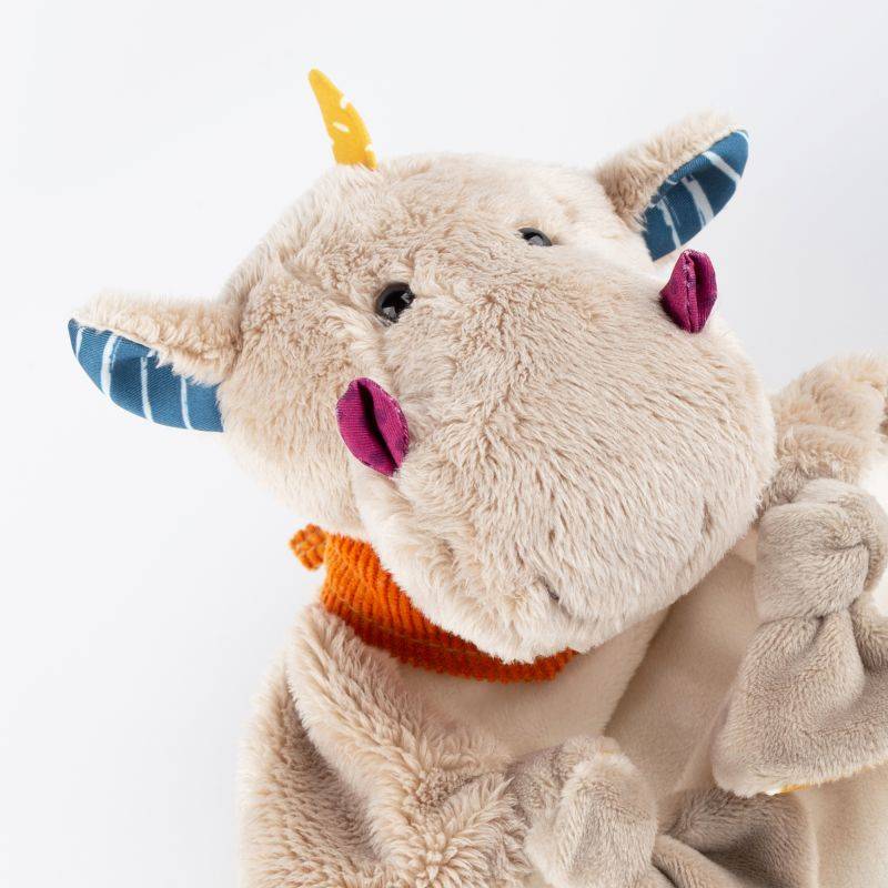Sigikid Baby Schnuffeltuch Drache Nur für heute