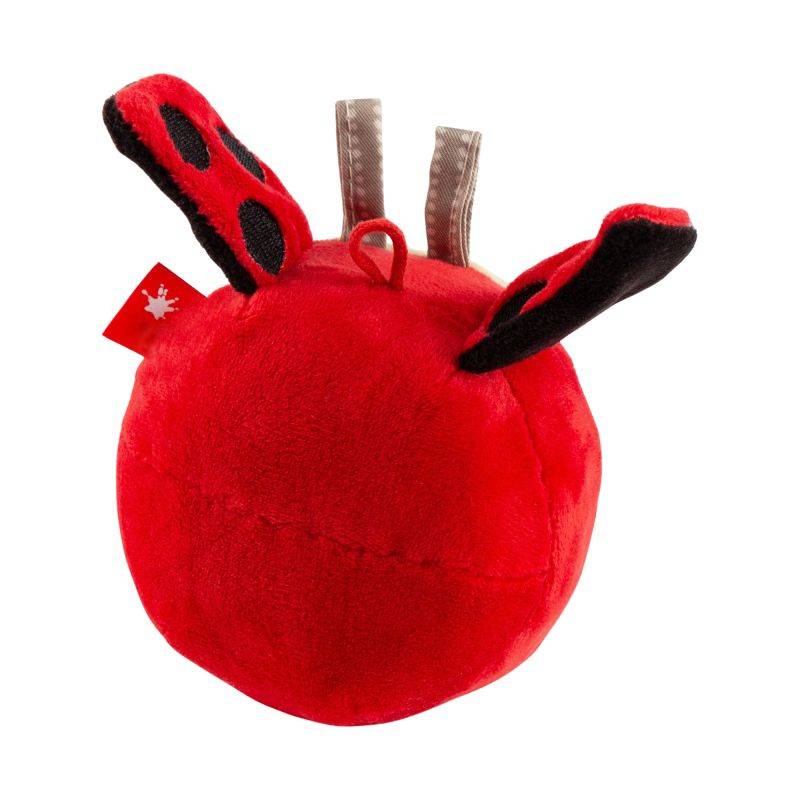 Sigikid Baby Aktiv Spielball Marienkäfer Sonderangebot der Fabrik