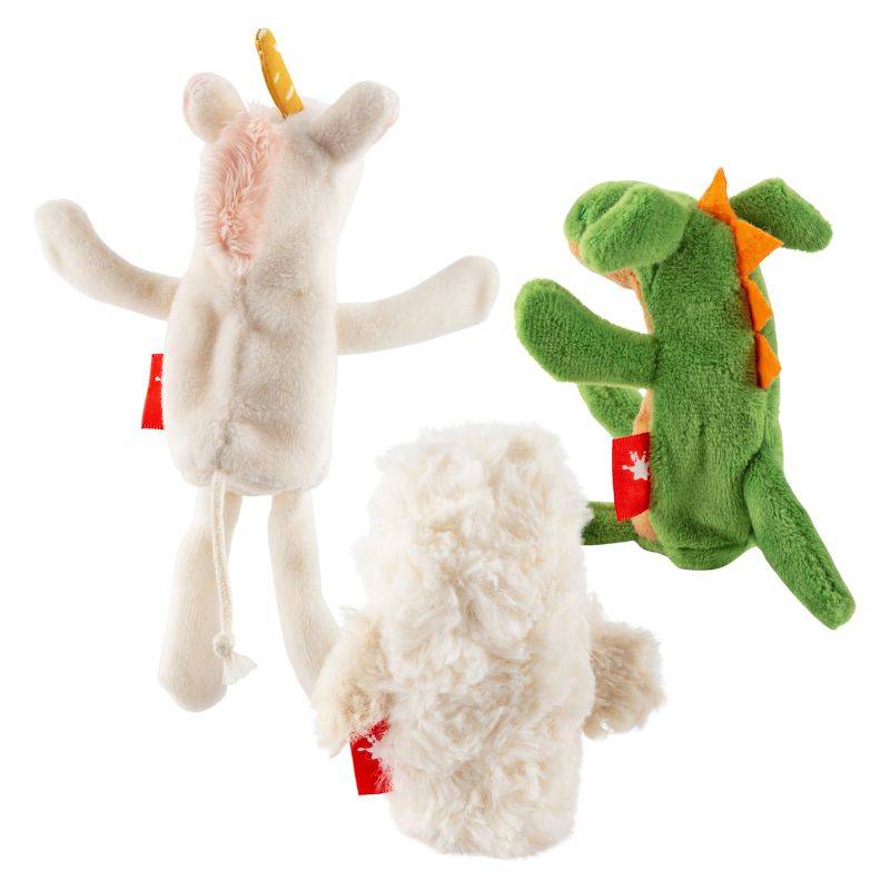 Sigikid Kinder Fingerpuppen Set Fantasie Im Verkauf