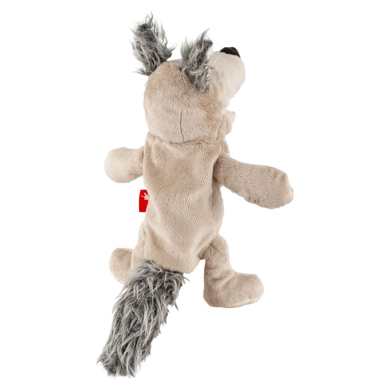 Sigikid Kinder Handspielpuppe Wolf zollfrei