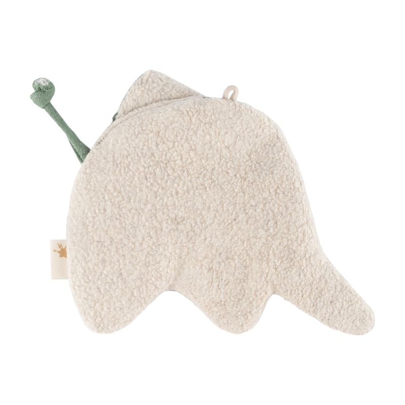 Sigikid Baby Musselin Knister Schnuffeltuch Elefant Auslauf