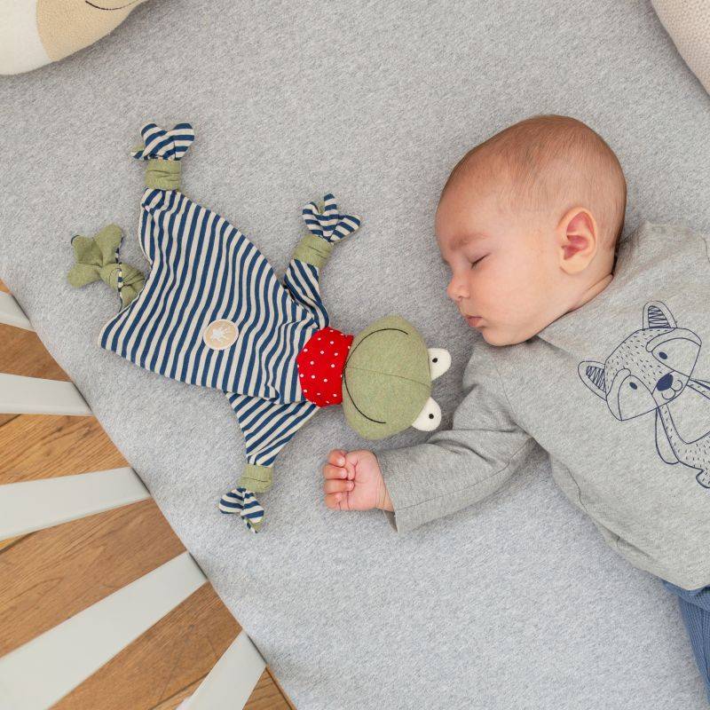 Sigikid Baby Schnuffeltuch Frosch Verkauf