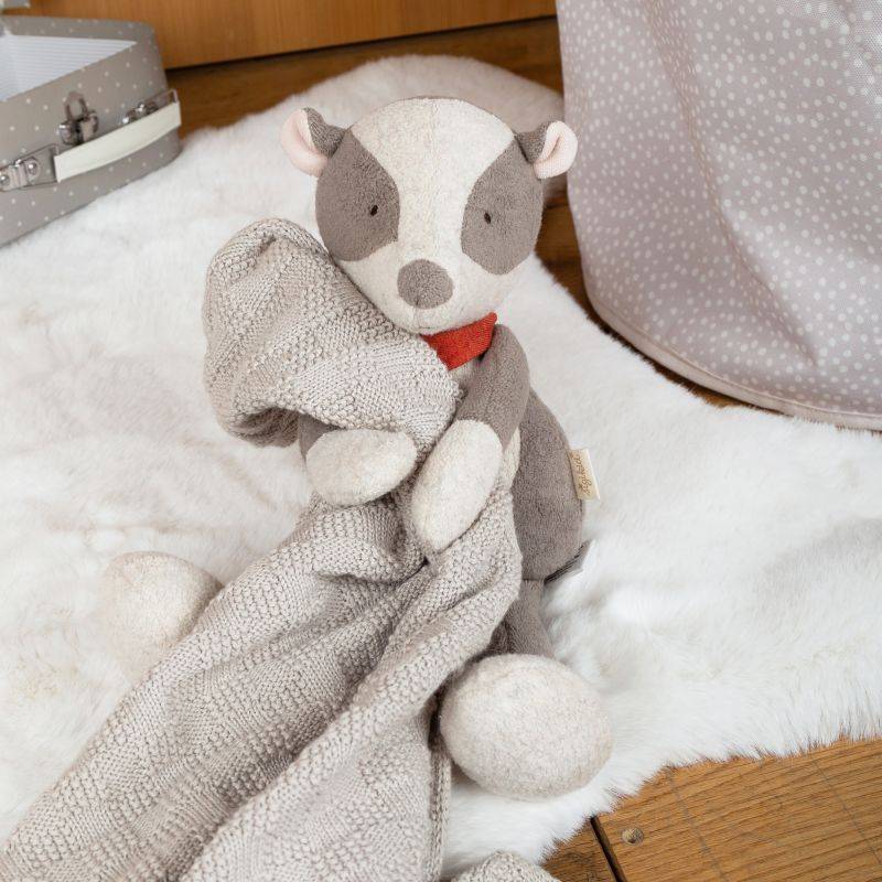 Sigikid Kuscheltier Dachs, Babyplüsch Vanilla Angebote